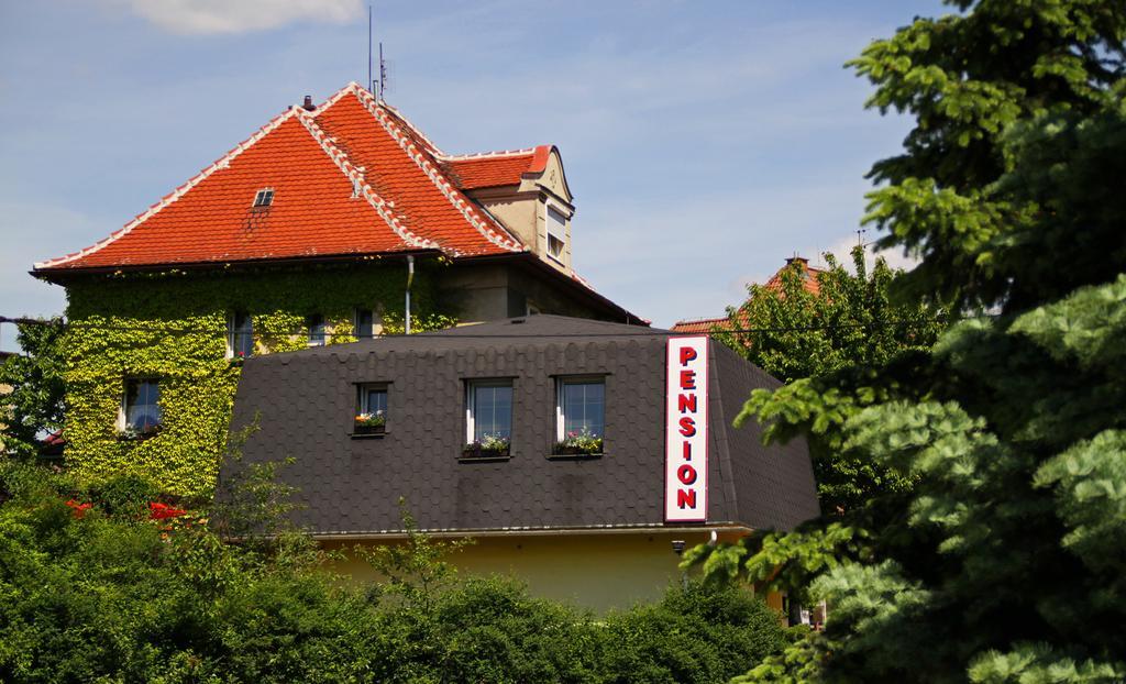 Penzion Mini Liberec Exterior foto